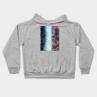 Faded Kids Hoodie